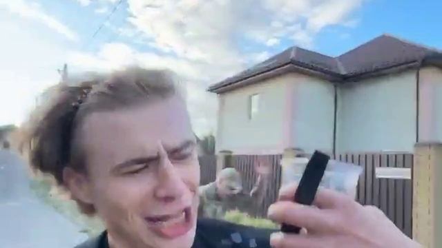 Бег от ТЦК - новый вид спорта на Украине ) Спонсор шоу - Зеленский и компания