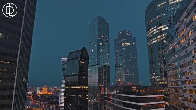 Moonlight District 🌙 Relax & Breathe in Urban Silence (1)
