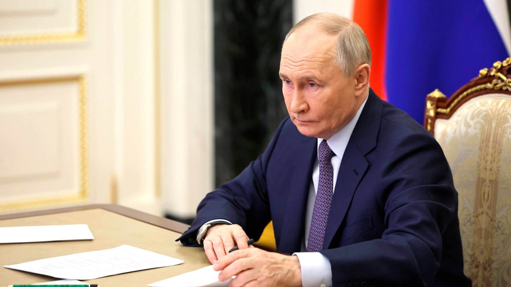 Путин: Нацпроекты значительно улучшили жизнь россиян