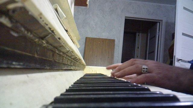 Пианино: импровизация