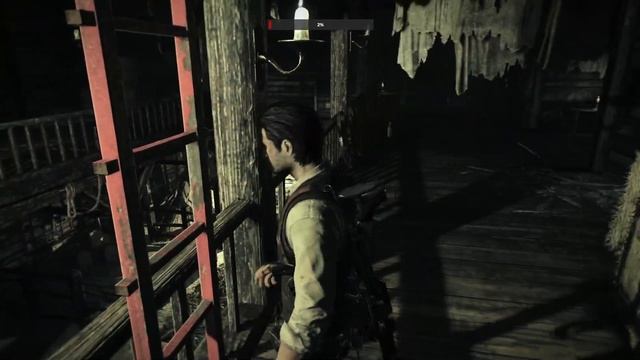 Бегоем ,стреляем и проверяем инет | +18 (The Evil Within #2)