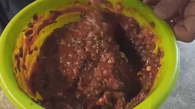ЛУЧШИЙ РЕЦЕПТ СОУСА К ШАШЛЫКУ