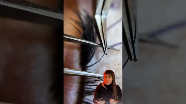 Как выбрать правильно тренера по наращиванию ресниц 👩🎓