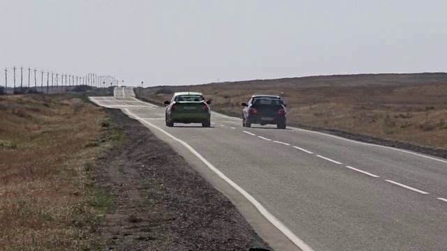 Subaru WRX STi Stage 8 VS Subaru WRX STi Stage 8,5