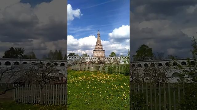Иосифо-Волоцкий монастырь