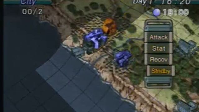 Razme4alovo & Septor - Ring of red (PS2) - 2 часть