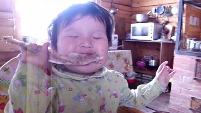 Янжима. 1,5 года