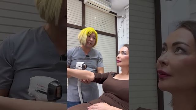 𝐌𝐀𝐊𝐄 𝐒𝐀𝐊𝐄𝐕𝐈𝐂𝐇 / Эпиляция студиясында бол?