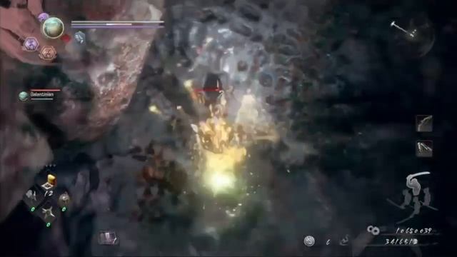 PS4 Nioh 2 #141 / Нио 2 Основное Задание Далекая Мечта  Прохождение
