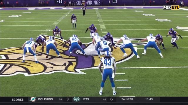 56 Minutes Harrison Smith Highlights