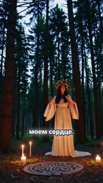 ПРОБУЖДЕНИЕ ЖЕНСКОЙ СИЛЫ