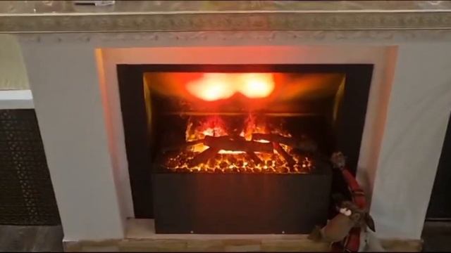 Камины 3d