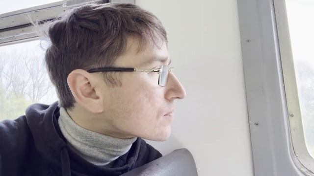 Ретро-электричка ЭР-9 по Беларуси