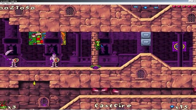JAZZ JACKRABBIT 2 - РЕТРО КРОЛИК ЗДЕСЬ!