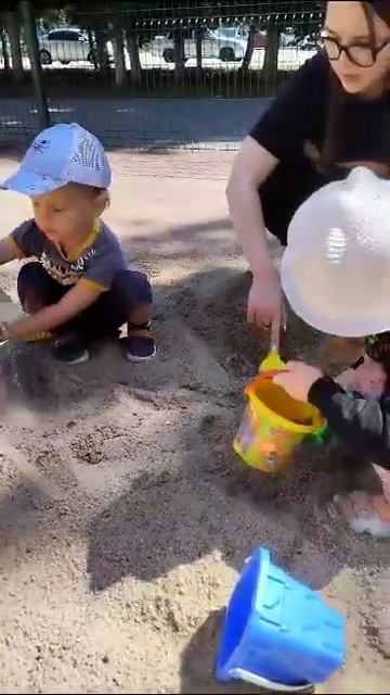 Прогулка в мини-саду на английском языке