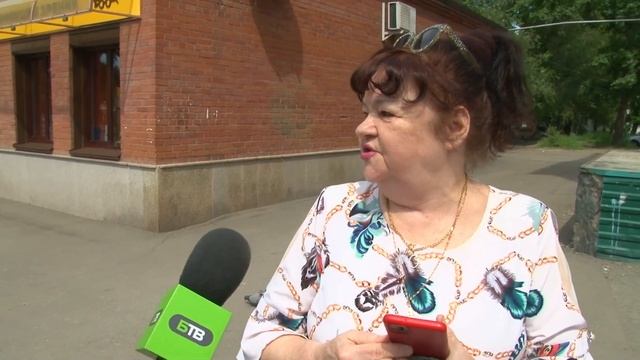 О чём бы бийчане хотели спросить мэра города? ("Будни", 06.06.25г., Бийское телевидение)