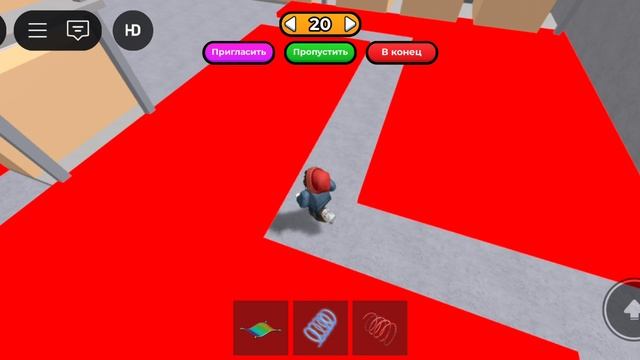 roblox побег  с А4 из магазина 2 часть