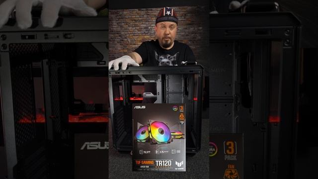 ASUS TUF GT502: Чёрный Монстр для Идеальной Сборки!