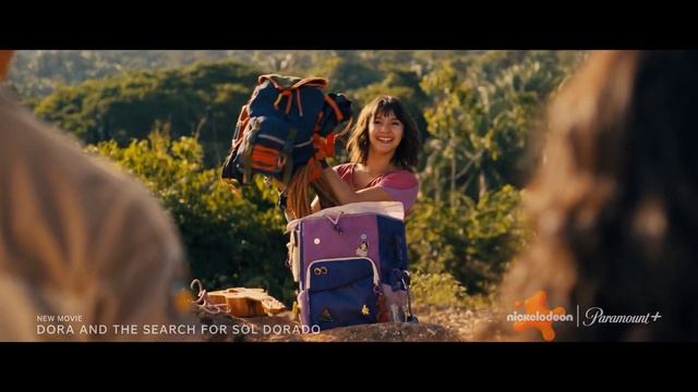 Дора в поисках Сол-Дорадо - Русский трейлер (Субтитры, 2025)