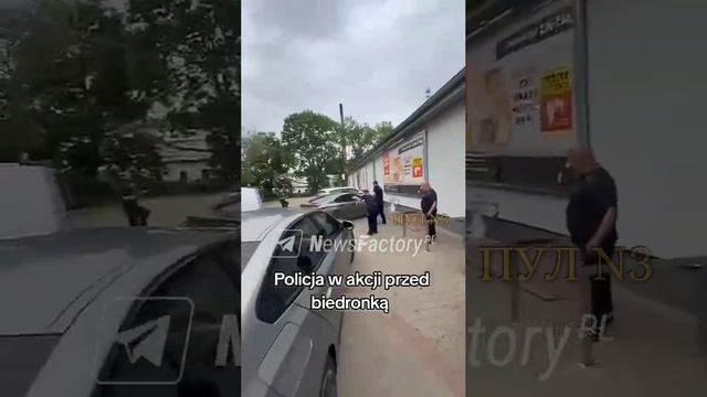 «Стой! Я буду стрелять! - Что вы, черт возьми, несете? Вы же полицейские!»: