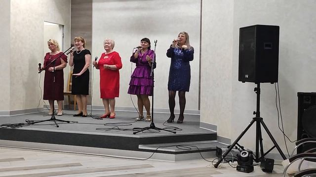 05.06.2025...🎉🎉🎉🌹🌹🌹"Наше выступление и мой День Рождения"!..