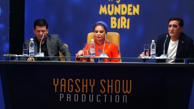 Mundenbiri 9 nji bolum
