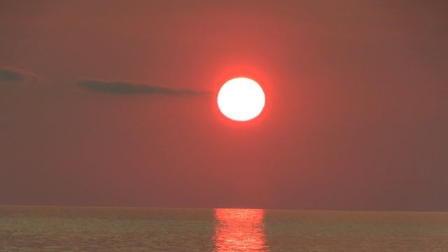 Звезда по имени солнце 🌞. Закат 🌅