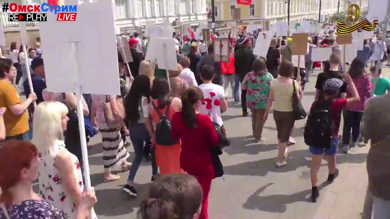 Live Омск - 24/7/365 #ОмскСтрим социальный онлайн-канал прямые трансляции онлайн эфиры #ЧВКстарпЁр55
