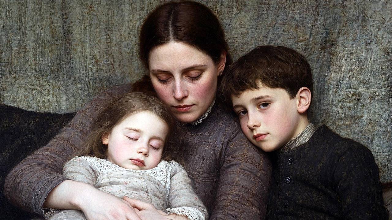 Эмоциональное насилие со стороны родителей распространяется и на взрослых детей.