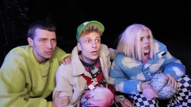 BRUNO-БРУНО мою девушку укусил ЗОМБИ в реальной жизни !!