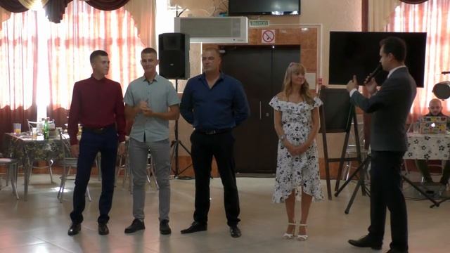 Свадьба+Кафе (07/08/2021) Ершов