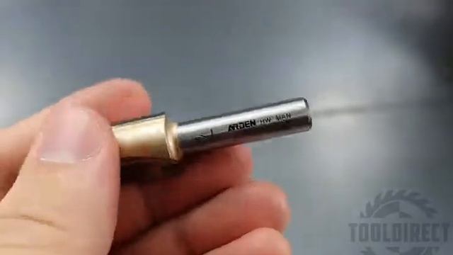 Фреза прямая пазовая для фрезера Z=2 D=15x30x63 S=8 арт. 110869 ARDEN