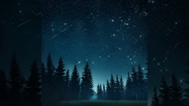 Жмурясь тысячами звёзд
Осторожно словно кошка
Ночь крадётся за окном
По игольчатым макушкам