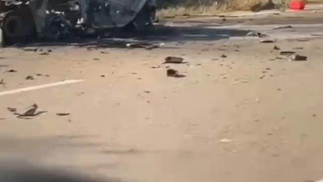 Украинские ресурсы сообщают, что сегодня при подрыве автомобиля в Одесской области погиб начальн...