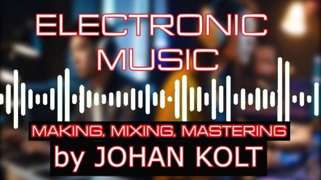 Johan Kolt - Демо - Электроника, Трэп