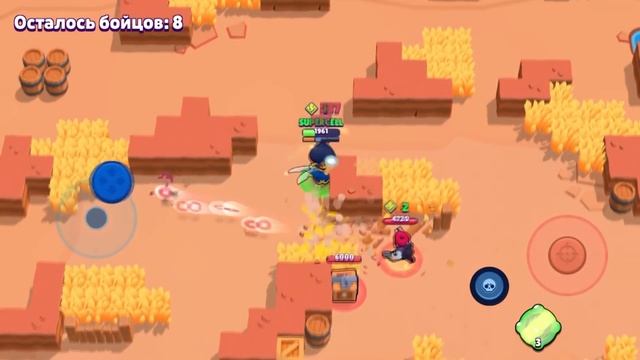ЧТО БУДЕТ ЕСЛИ ЗАЙТИ В САМУЮ ПЕРВУЮ ВЕРСИЮ BRAWL STARS В 3 ЧА
