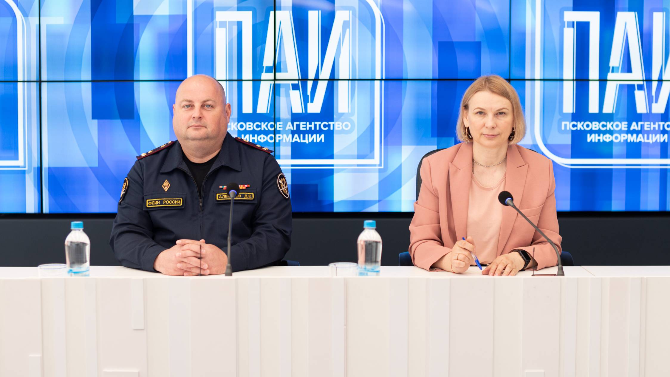 Пресс-конференция, посвященная институту пробации 05.06.2025 г.