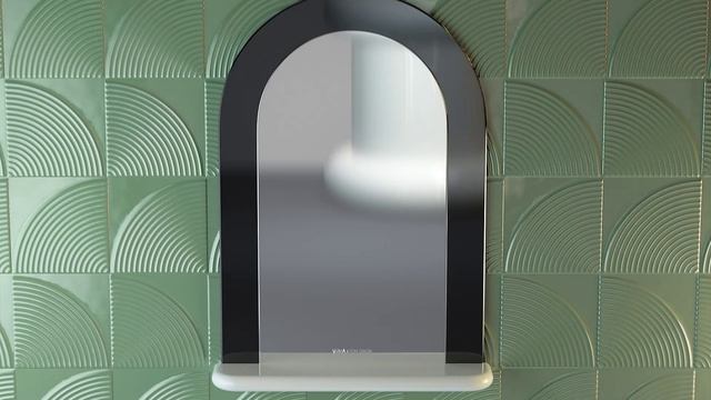 Аксессуары для ванной комнаты VitrA Liquid от Тома Диксона