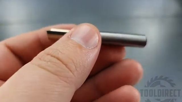 Фреза прямая пазовая с врезным зубом Z2+1 D=8x20x55 S=8 ARDEN арт. 105806