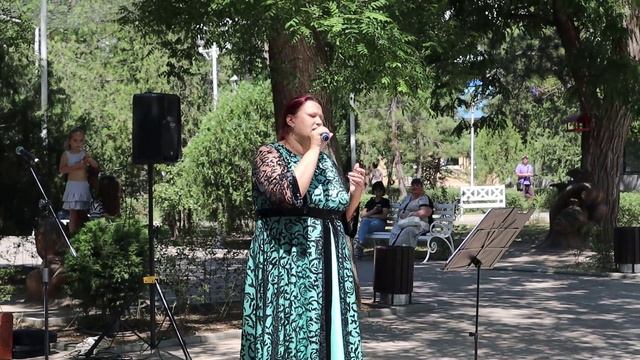 Пушкинский праздник. Анна Устинова