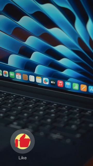 Какой MacBook 🥰🥰