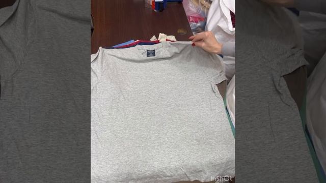❤️ Футболки МУЖСКИЕ с коротким и с длинным рукавом American Eagl 
👆Хлопок
👆 Сток с этикетками