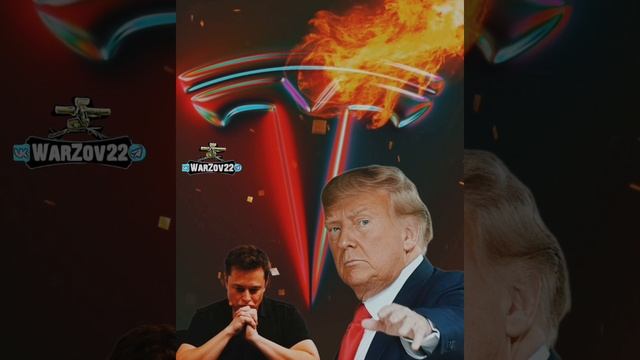 Илон Маск за день потерял из-за спора с Трампом ⬇️⬇️⬇️