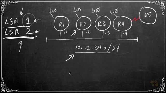 CCNA_200_11. OSPF LSAs and DRs