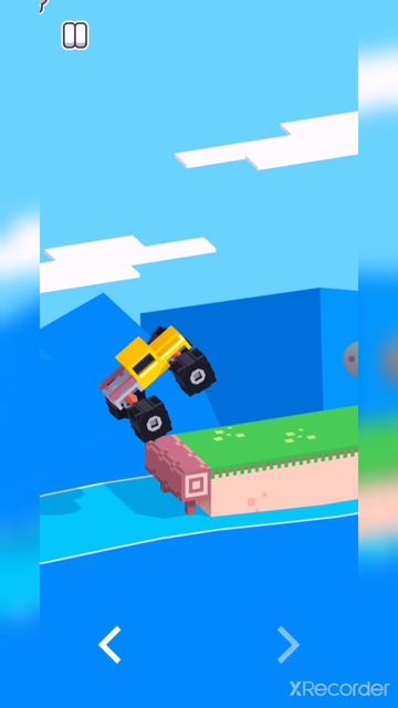 жёлтая машина