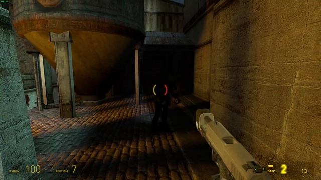 Half Life 2 ➤ Прохождение #3