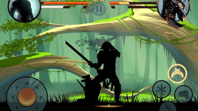 Летний Бой в Shadow Fight 2 № 101