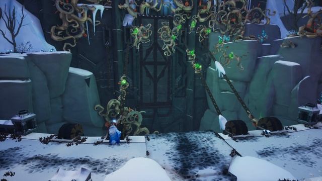 НАШЛИ ТИХОНИКУ! Song of Nunu: A League of Legends Story - ПРОХОЖДЕНИЕ #6?