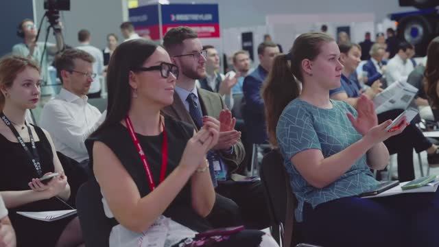 Итоговый ролик 1-го дня CTT Expo 2025