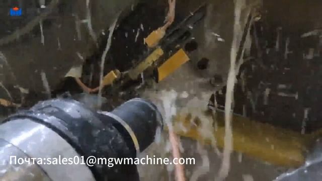 Rotary Transfer Machine for Die Casting Aluminum Safty Valve - 8 Stations 10 Spindles